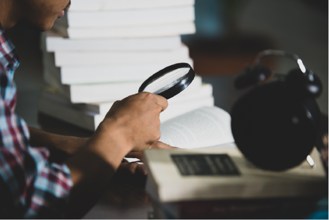 Imagen de procedimientos